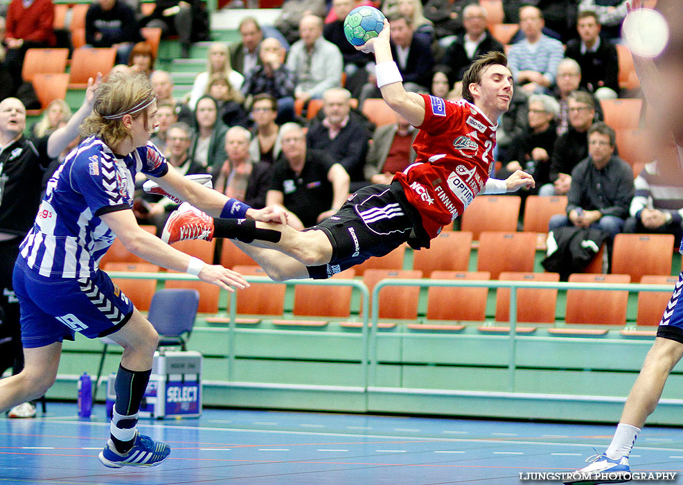 IFK Skövde HK-Skånela IF 38-19,herr,Arena Skövde,Skövde,Sverige,Handboll,,2013,64862