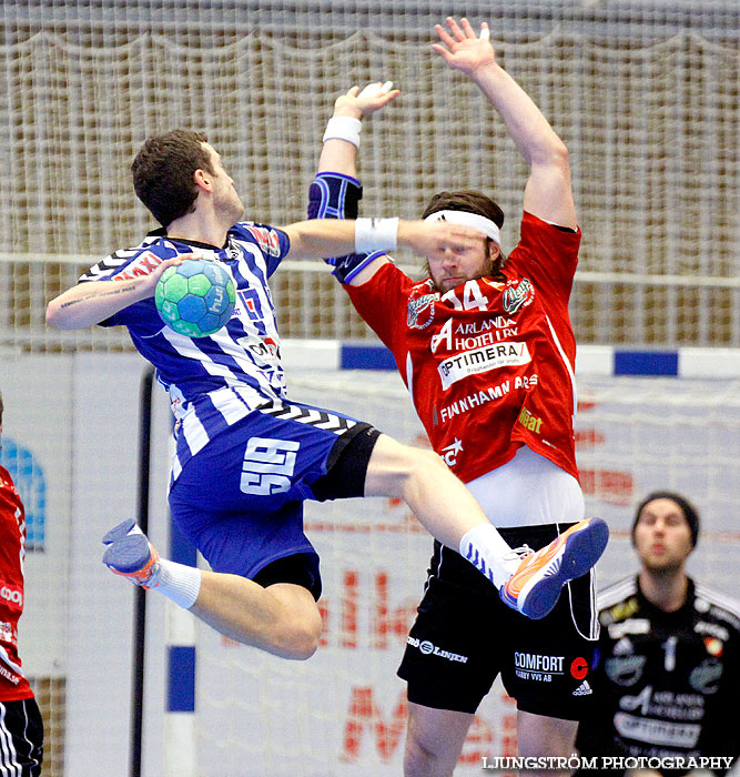 IFK Skövde HK-Skånela IF 38-19,herr,Arena Skövde,Skövde,Sverige,Handboll,,2013,64865