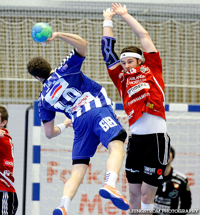 IFK Skövde HK-Skånela IF 38-19,herr,Arena Skövde,Skövde,Sverige,Handboll,,2013,64866