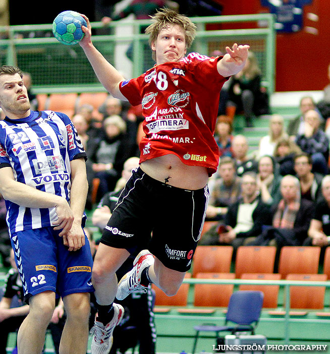 IFK Skövde HK-Skånela IF 38-19,herr,Arena Skövde,Skövde,Sverige,Handboll,,2013,64868