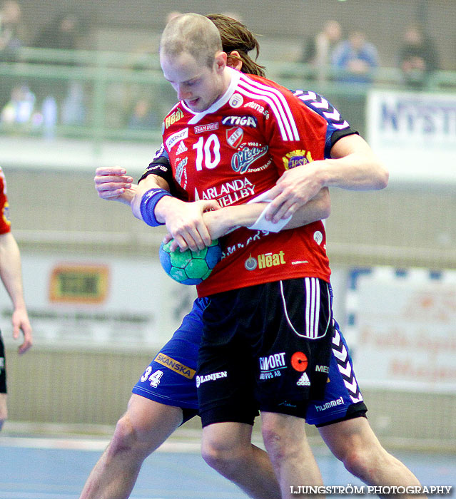 IFK Skövde HK-Skånela IF 38-19,herr,Arena Skövde,Skövde,Sverige,Handboll,,2013,64870