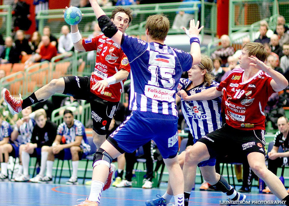 IFK Skövde HK-Skånela IF 38-19,herr,Arena Skövde,Skövde,Sverige,Handboll,,2013,64871