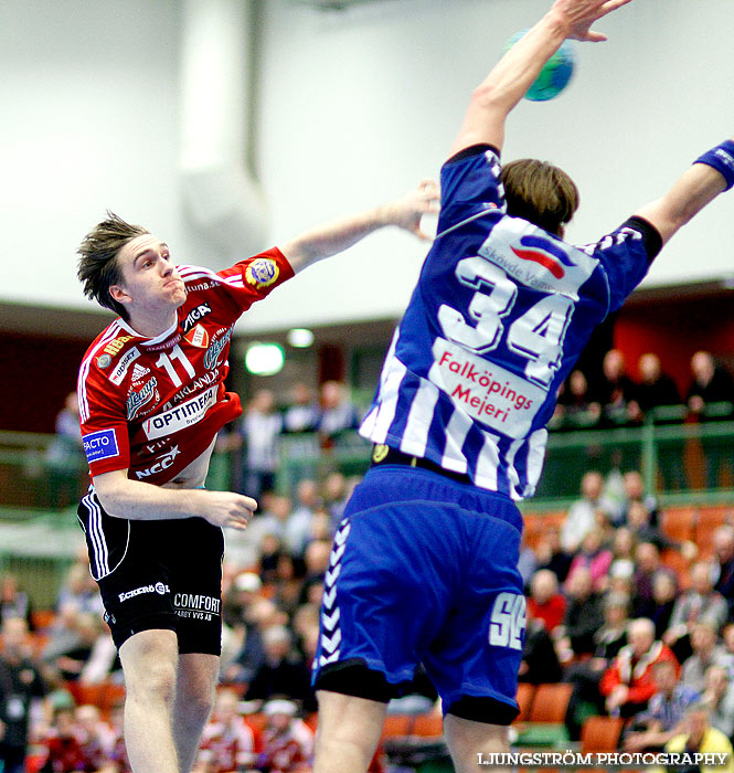 IFK Skövde HK-Skånela IF 38-19,herr,Arena Skövde,Skövde,Sverige,Handboll,,2013,64874