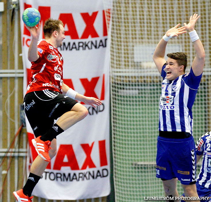 IFK Skövde HK-Skånela IF 38-19,herr,Arena Skövde,Skövde,Sverige,Handboll,,2013,64877