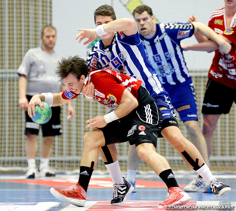 IFK Skövde HK-Skånela IF 38-19,herr,Arena Skövde,Skövde,Sverige,Handboll,,2013,64878