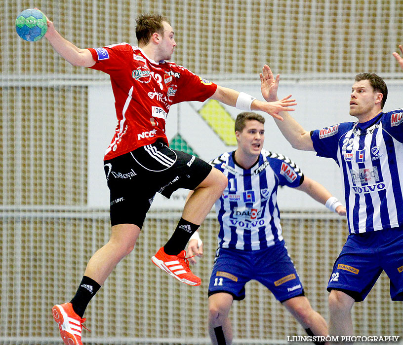 IFK Skövde HK-Skånela IF 38-19,herr,Arena Skövde,Skövde,Sverige,Handboll,,2013,64884