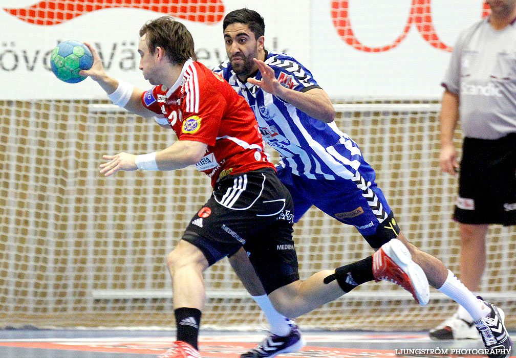 IFK Skövde HK-Skånela IF 38-19,herr,Arena Skövde,Skövde,Sverige,Handboll,,2013,64885