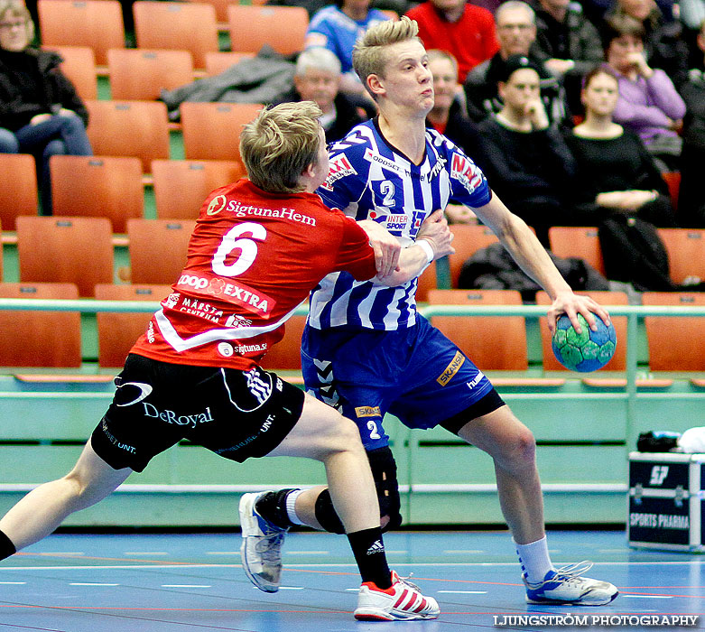 IFK Skövde HK-Skånela IF 38-19,herr,Arena Skövde,Skövde,Sverige,Handboll,,2013,64886