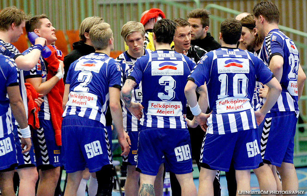 IFK Skövde HK-Skånela IF 38-19,herr,Arena Skövde,Skövde,Sverige,Handboll,,2013,64887