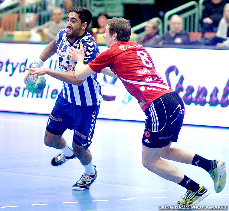 IFK Skövde HK-Skånela IF 38-19,herr,Arena Skövde,Skövde,Sverige,Handboll,,2013,64889