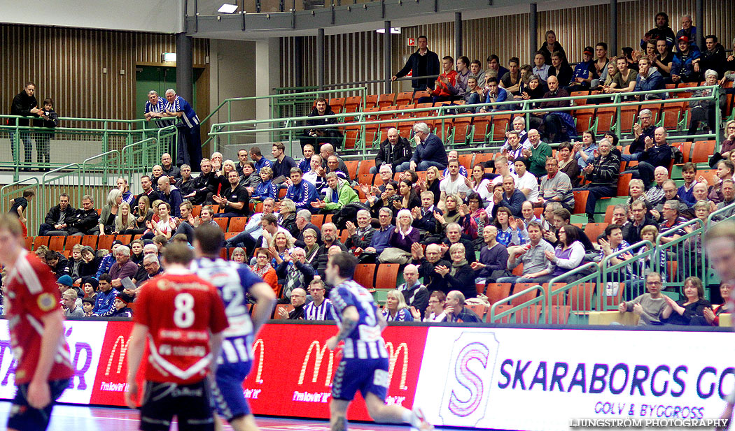 IFK Skövde HK-Skånela IF 38-19,herr,Arena Skövde,Skövde,Sverige,Handboll,,2013,64890