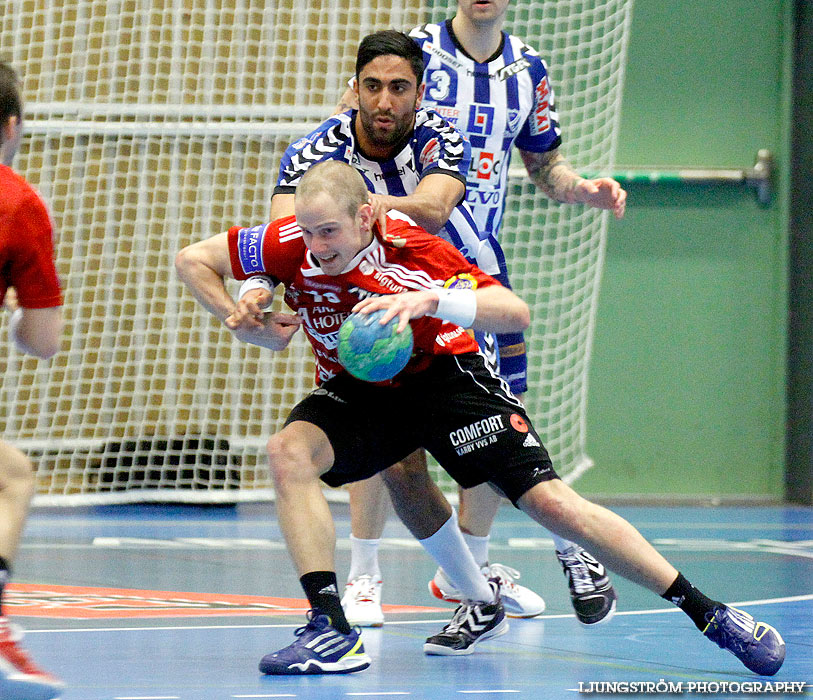 IFK Skövde HK-Skånela IF 38-19,herr,Arena Skövde,Skövde,Sverige,Handboll,,2013,64892