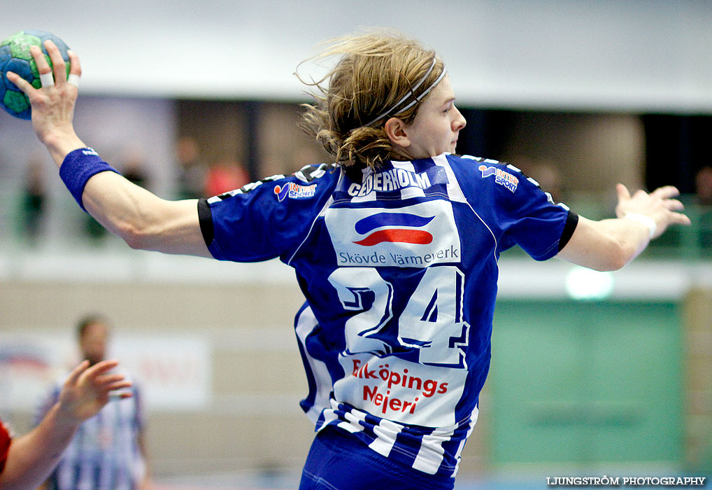 IFK Skövde HK-Skånela IF 38-19,herr,Arena Skövde,Skövde,Sverige,Handboll,,2013,64893