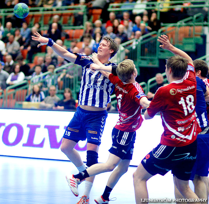 IFK Skövde HK-Skånela IF 38-19,herr,Arena Skövde,Skövde,Sverige,Handboll,,2013,64901