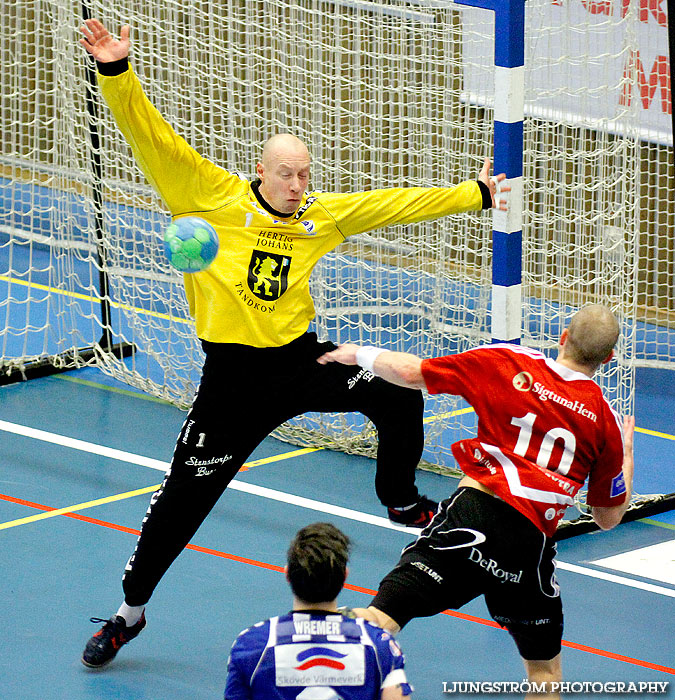 IFK Skövde HK-Skånela IF 38-19,herr,Arena Skövde,Skövde,Sverige,Handboll,,2013,64906