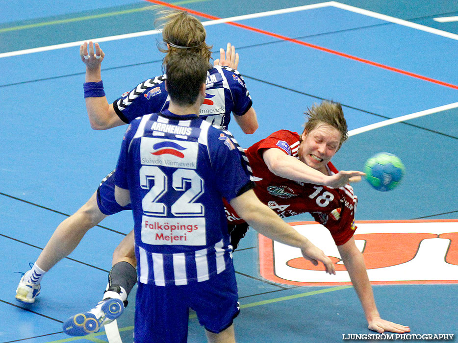 IFK Skövde HK-Skånela IF 38-19,herr,Arena Skövde,Skövde,Sverige,Handboll,,2013,64917