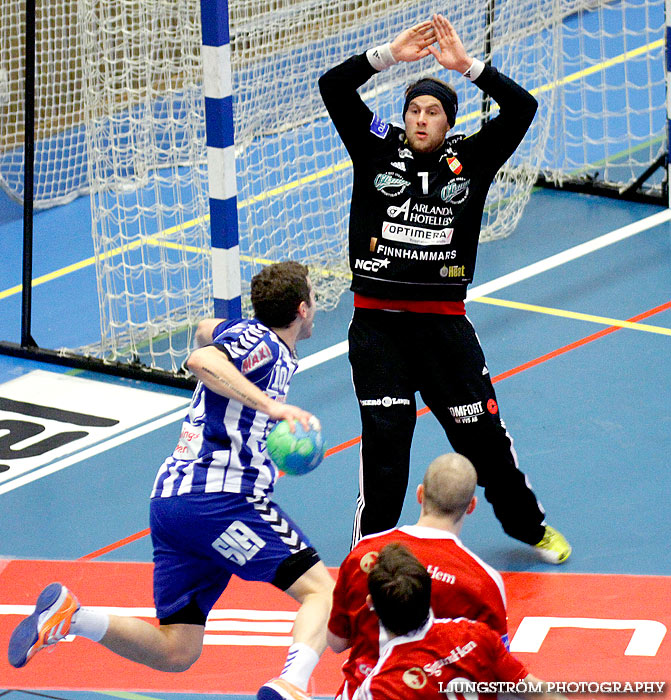 IFK Skövde HK-Skånela IF 38-19,herr,Arena Skövde,Skövde,Sverige,Handboll,,2013,64921