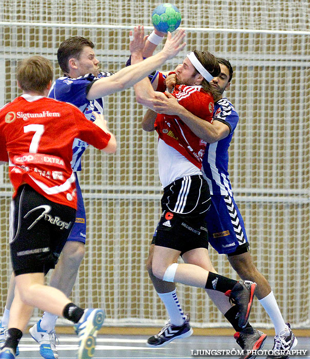 IFK Skövde HK-Skånela IF 38-19,herr,Arena Skövde,Skövde,Sverige,Handboll,,2013,64930