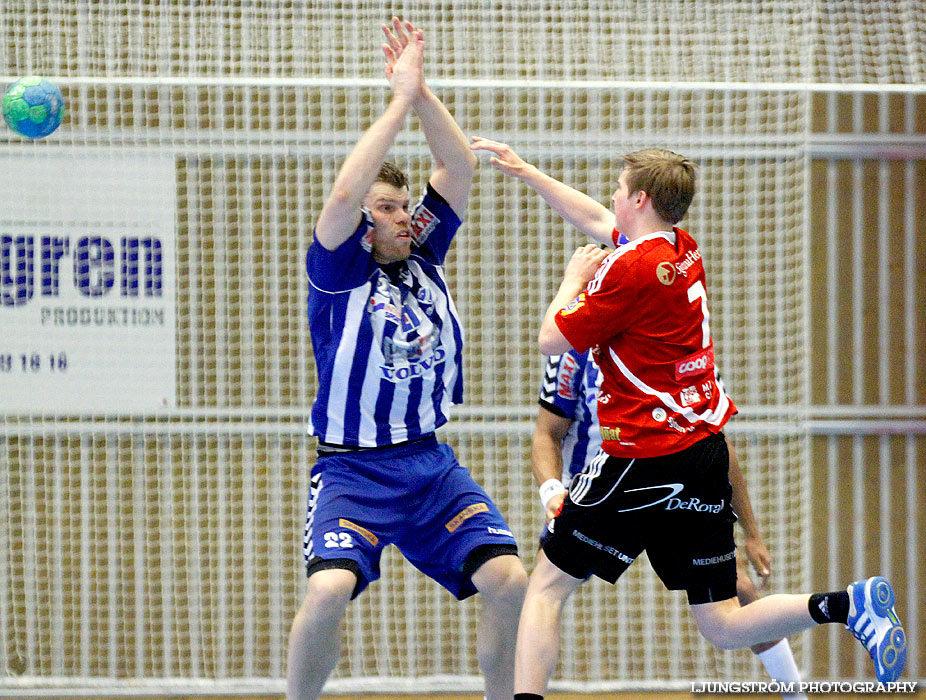 IFK Skövde HK-Skånela IF 38-19,herr,Arena Skövde,Skövde,Sverige,Handboll,,2013,64931