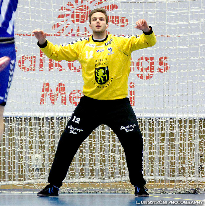 IFK Skövde HK-Skånela IF 38-19,herr,Arena Skövde,Skövde,Sverige,Handboll,,2013,64942