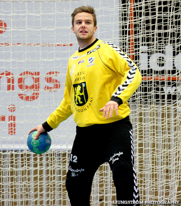 IFK Skövde HK-Skånela IF 38-19,herr,Arena Skövde,Skövde,Sverige,Handboll,,2013,64943