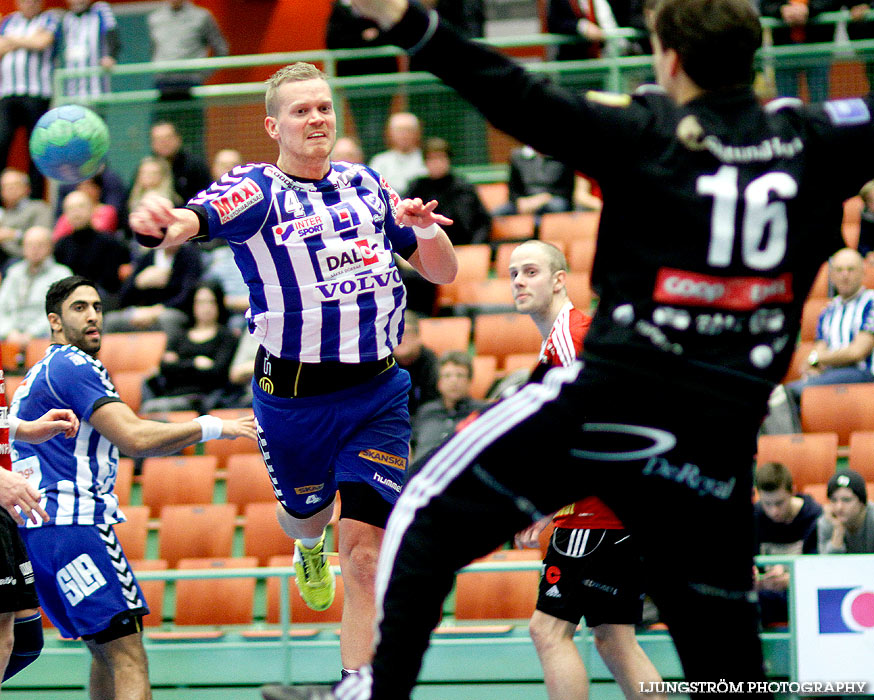 IFK Skövde HK-Skånela IF 38-19,herr,Arena Skövde,Skövde,Sverige,Handboll,,2013,64944