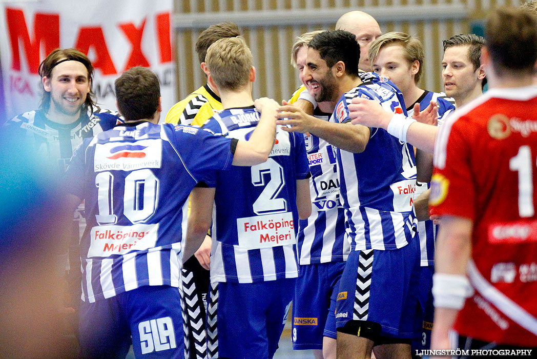 IFK Skövde HK-Skånela IF 38-19,herr,Arena Skövde,Skövde,Sverige,Handboll,,2013,64954