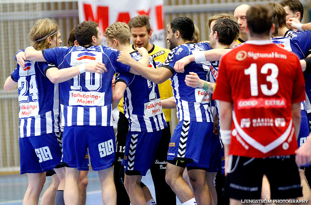 IFK Skövde HK-Skånela IF 38-19,herr,Arena Skövde,Skövde,Sverige,Handboll,,2013,64955