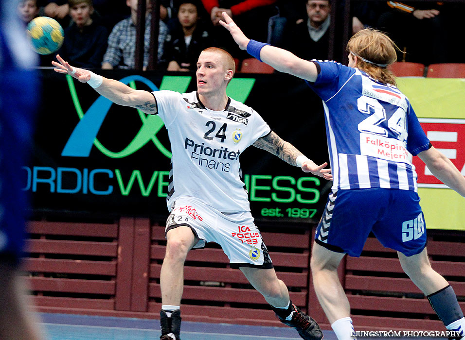 Redbergslids IK-IFK Skövde HK 29-31,herr,Lisebergshallen,Göteborg,Sverige,Handboll,,2013,65607