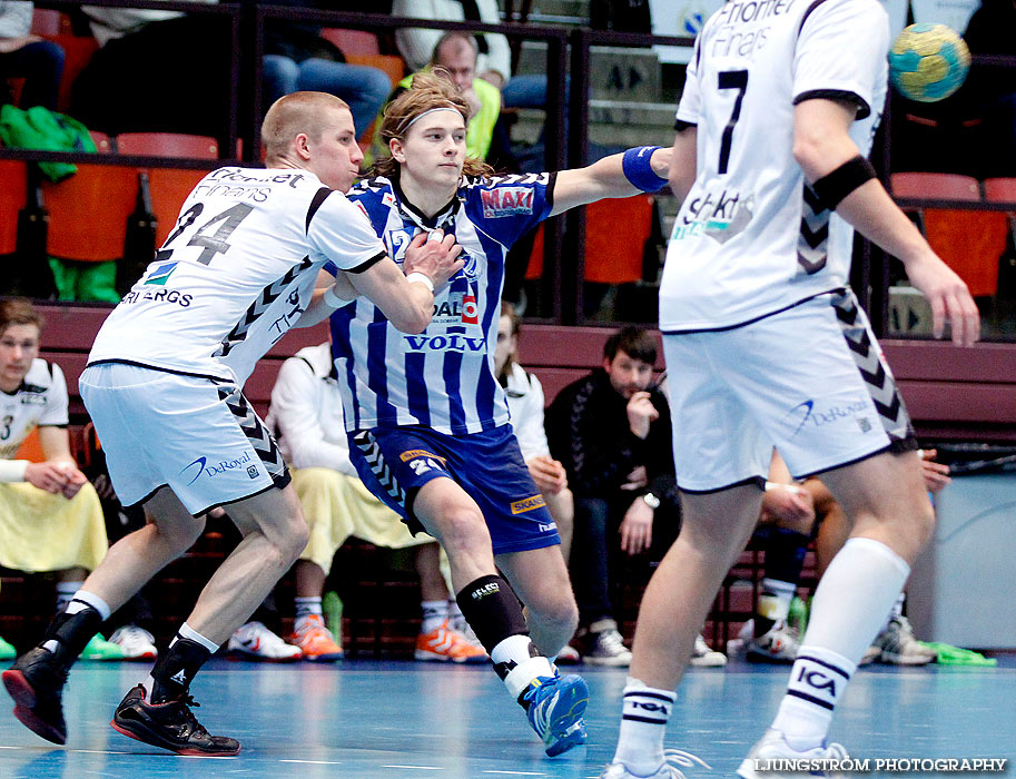 Redbergslids IK-IFK Skövde HK 29-31,herr,Lisebergshallen,Göteborg,Sverige,Handboll,,2013,65621