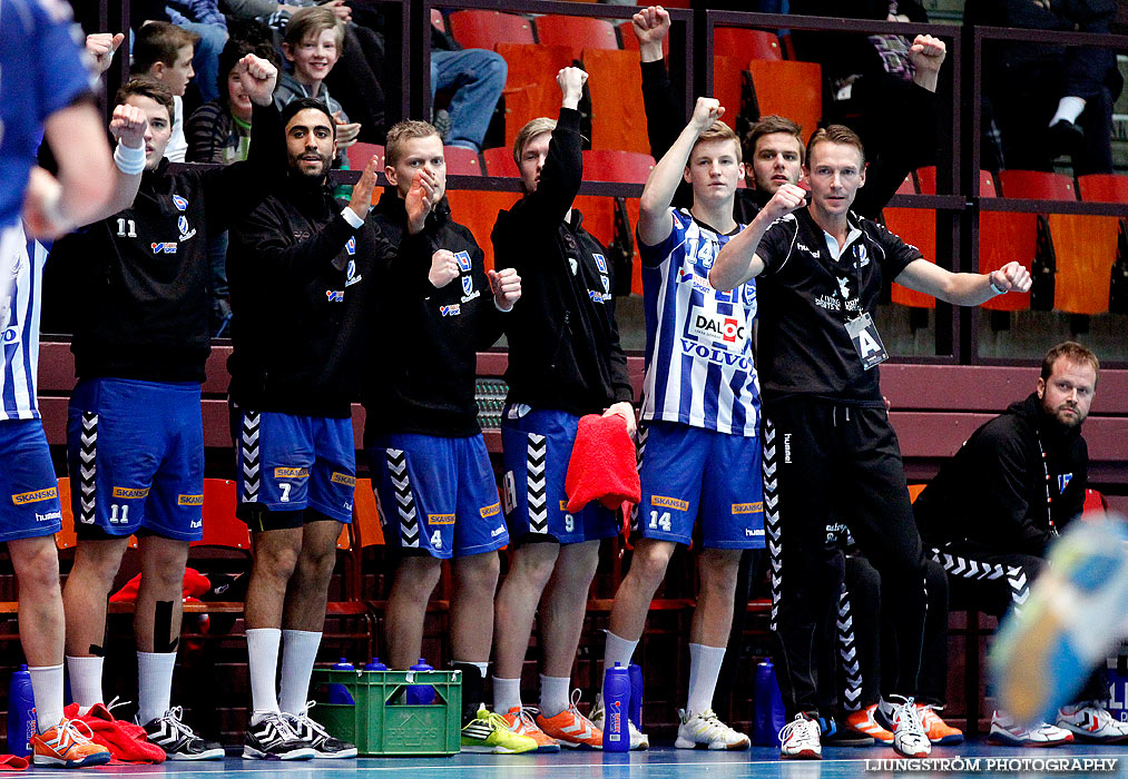 Redbergslids IK-IFK Skövde HK 29-31,herr,Lisebergshallen,Göteborg,Sverige,Handboll,,2013,65623