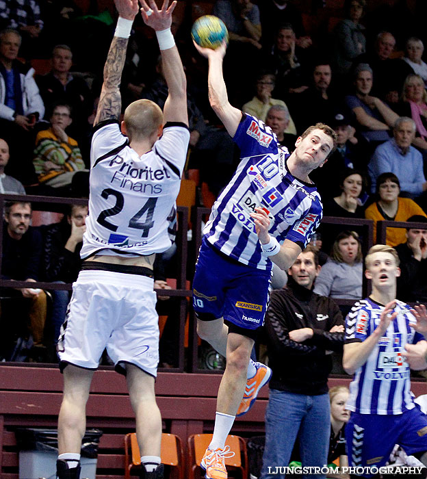 Redbergslids IK-IFK Skövde HK 29-31,herr,Lisebergshallen,Göteborg,Sverige,Handboll,,2013,65634