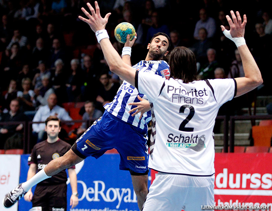 Redbergslids IK-IFK Skövde HK 29-31,herr,Lisebergshallen,Göteborg,Sverige,Handboll,,2013,65649