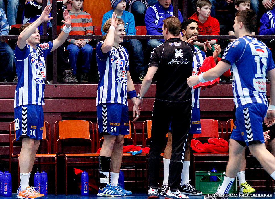 Redbergslids IK-IFK Skövde HK 29-31,herr,Lisebergshallen,Göteborg,Sverige,Handboll,,2013,65692