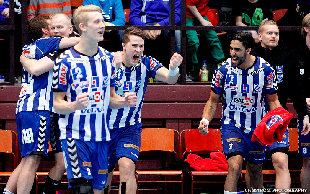 Redbergslids IK-IFK Skövde HK 29-31,herr,Lisebergshallen,Göteborg,Sverige,Handboll,,2013,65697