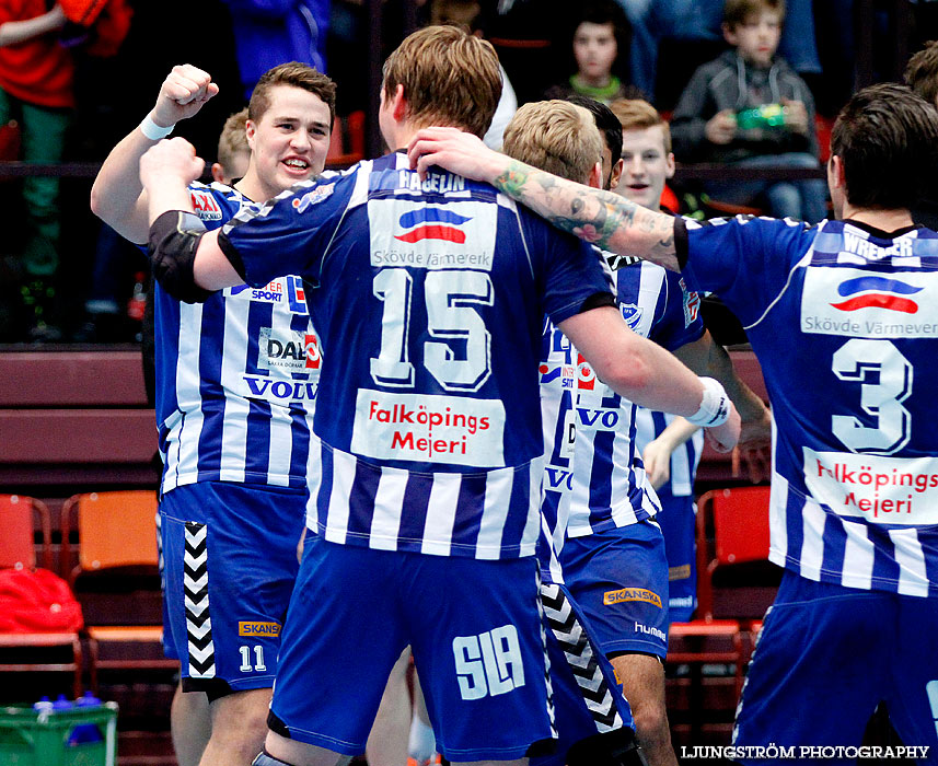 Redbergslids IK-IFK Skövde HK 29-31,herr,Lisebergshallen,Göteborg,Sverige,Handboll,,2013,65699