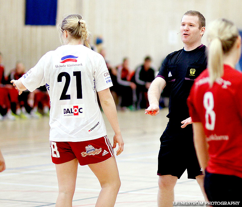 BK Heid-Skövde HF 25-33,dam,Heidhallen,Göteborg,Sverige,Handboll,,2013,65984