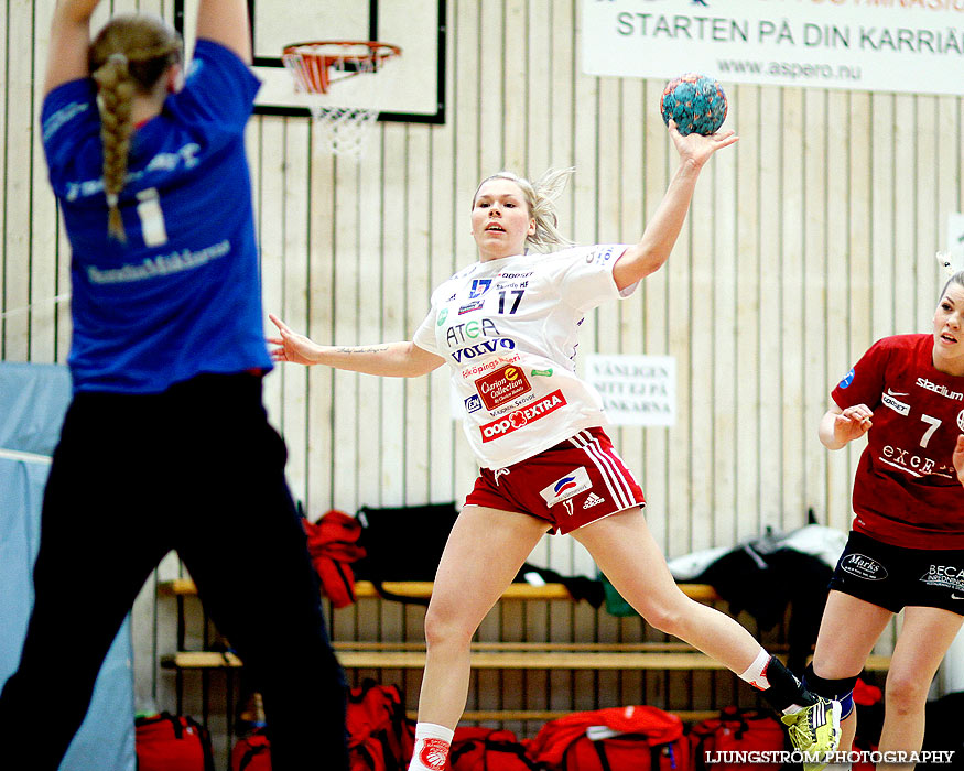 BK Heid-Skövde HF 25-33,dam,Heidhallen,Göteborg,Sverige,Handboll,,2013,65988