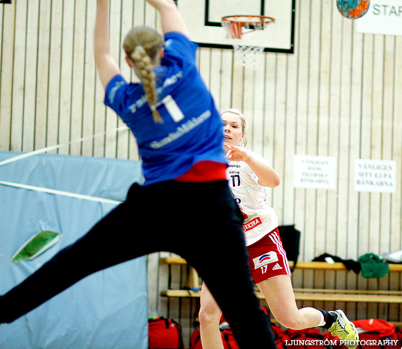 BK Heid-Skövde HF 25-33,dam,Heidhallen,Göteborg,Sverige,Handboll,,2013,65989