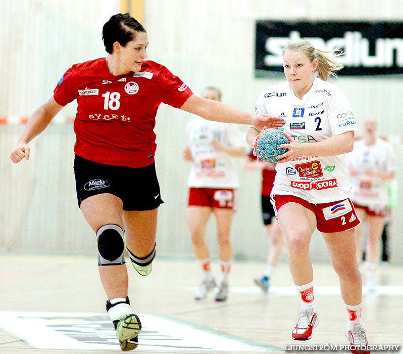 BK Heid-Skövde HF 25-33,dam,Heidhallen,Göteborg,Sverige,Handboll,,2013,65990