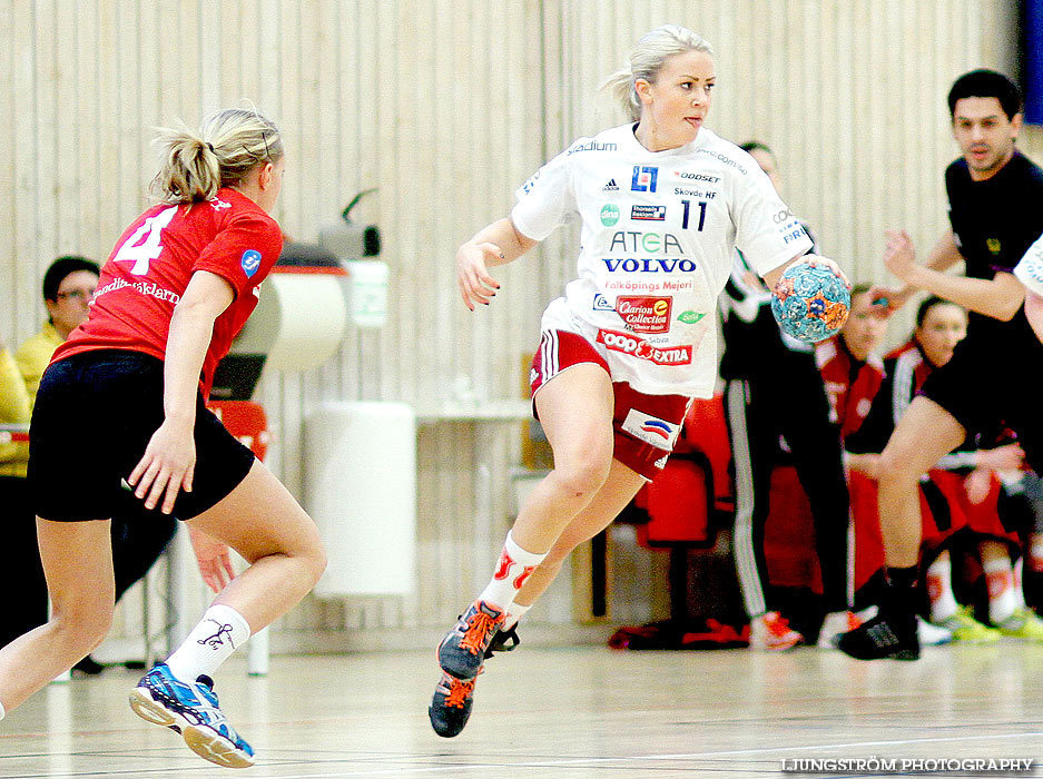 BK Heid-Skövde HF 25-33,dam,Heidhallen,Göteborg,Sverige,Handboll,,2013,65992