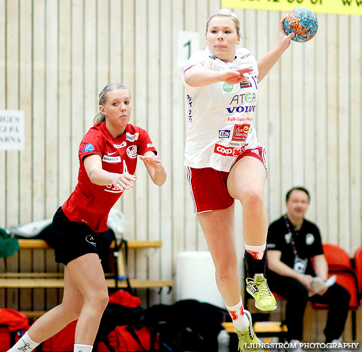 BK Heid-Skövde HF 25-33,dam,Heidhallen,Göteborg,Sverige,Handboll,,2013,65994