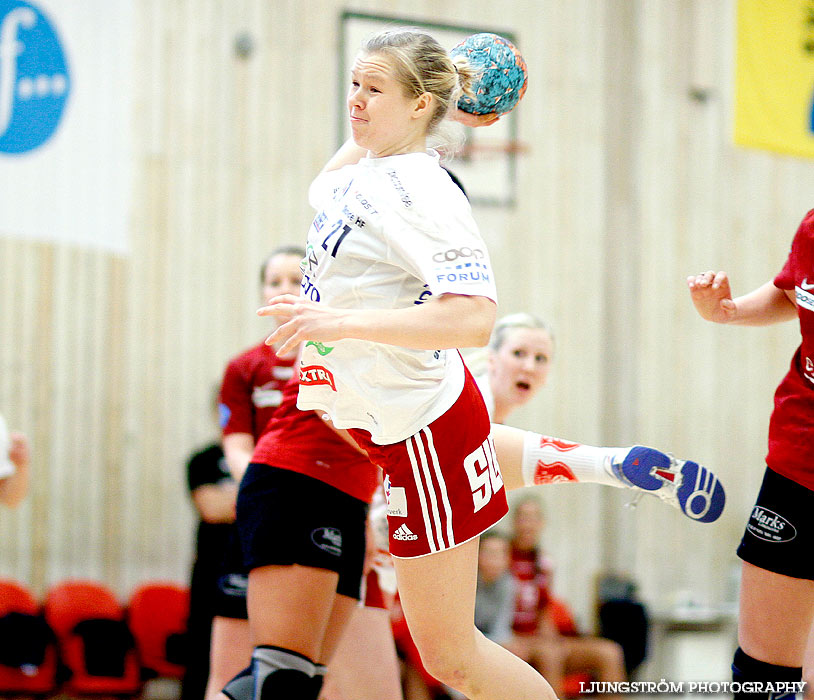 BK Heid-Skövde HF 25-33,dam,Heidhallen,Göteborg,Sverige,Handboll,,2013,65996