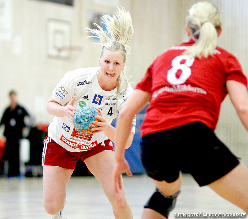 BK Heid-Skövde HF 25-33,dam,Heidhallen,Göteborg,Sverige,Handboll,,2013,65997