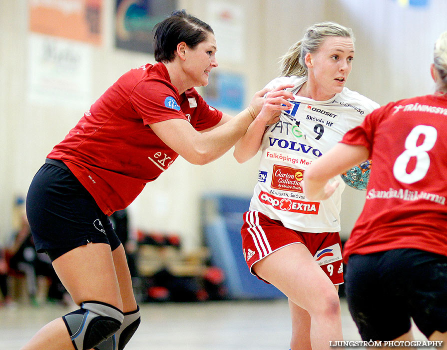 BK Heid-Skövde HF 25-33,dam,Heidhallen,Göteborg,Sverige,Handboll,,2013,65999