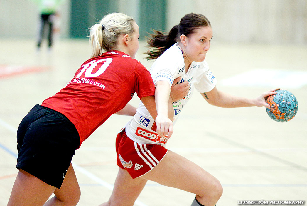 BK Heid-Skövde HF 25-33,dam,Heidhallen,Göteborg,Sverige,Handboll,,2013,66009