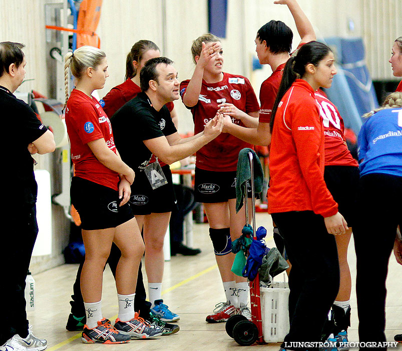 BK Heid-Skövde HF 25-33,dam,Heidhallen,Göteborg,Sverige,Handboll,,2013,66012