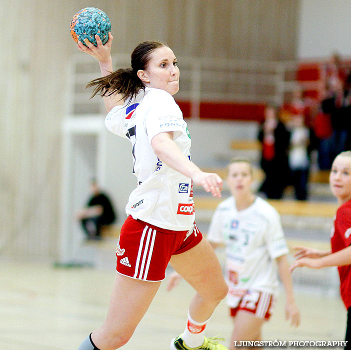 BK Heid-Skövde HF 25-33,dam,Heidhallen,Göteborg,Sverige,Handboll,,2013,66015