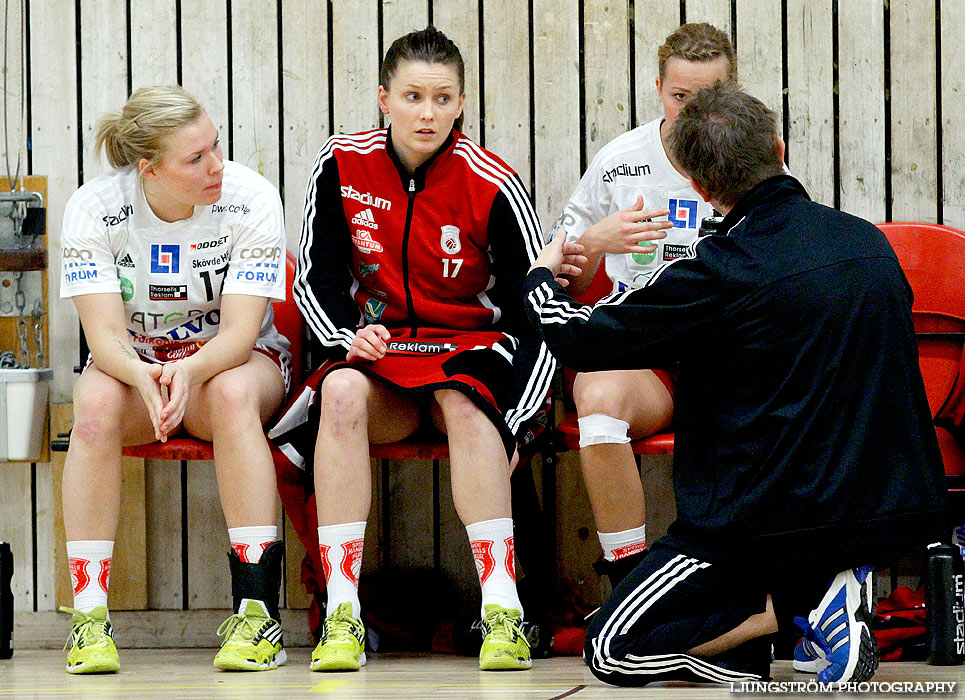 BK Heid-Skövde HF 25-33,dam,Heidhallen,Göteborg,Sverige,Handboll,,2013,66018