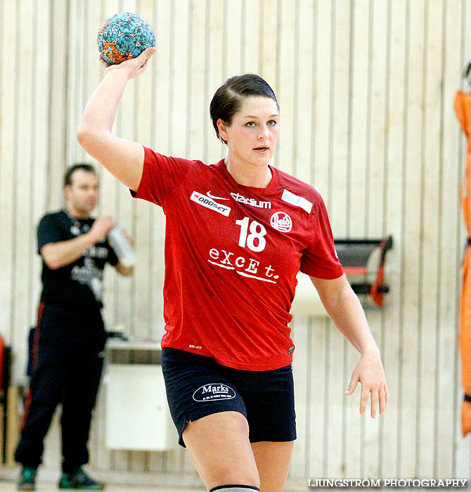 BK Heid-Skövde HF 25-33,dam,Heidhallen,Göteborg,Sverige,Handboll,,2013,66019